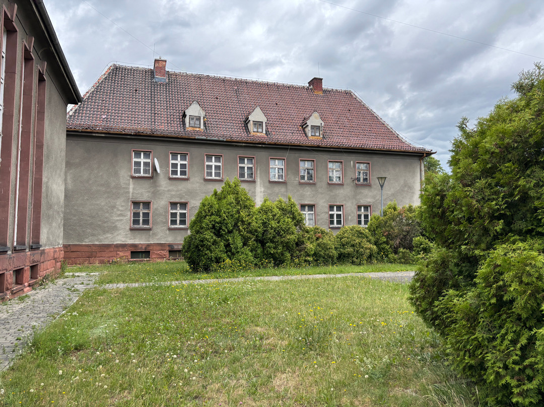 Radiostacja Gliwice-Gliwice必去景点