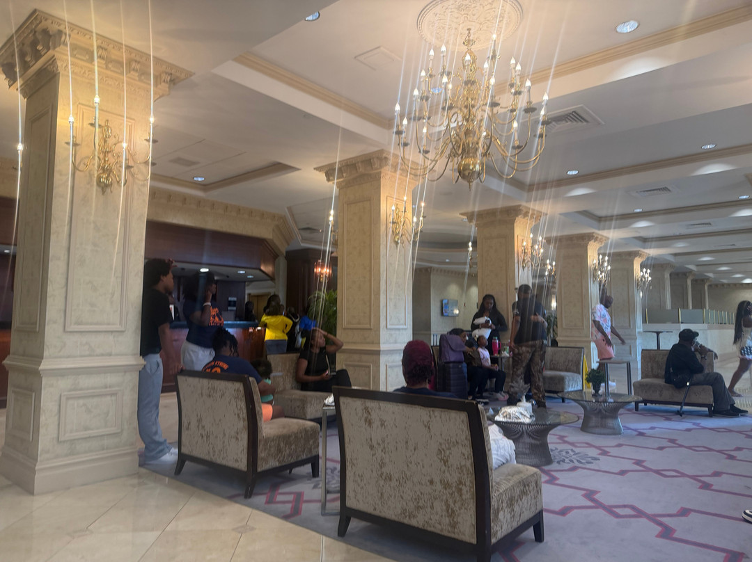 杰克逊希尔顿酒店主图