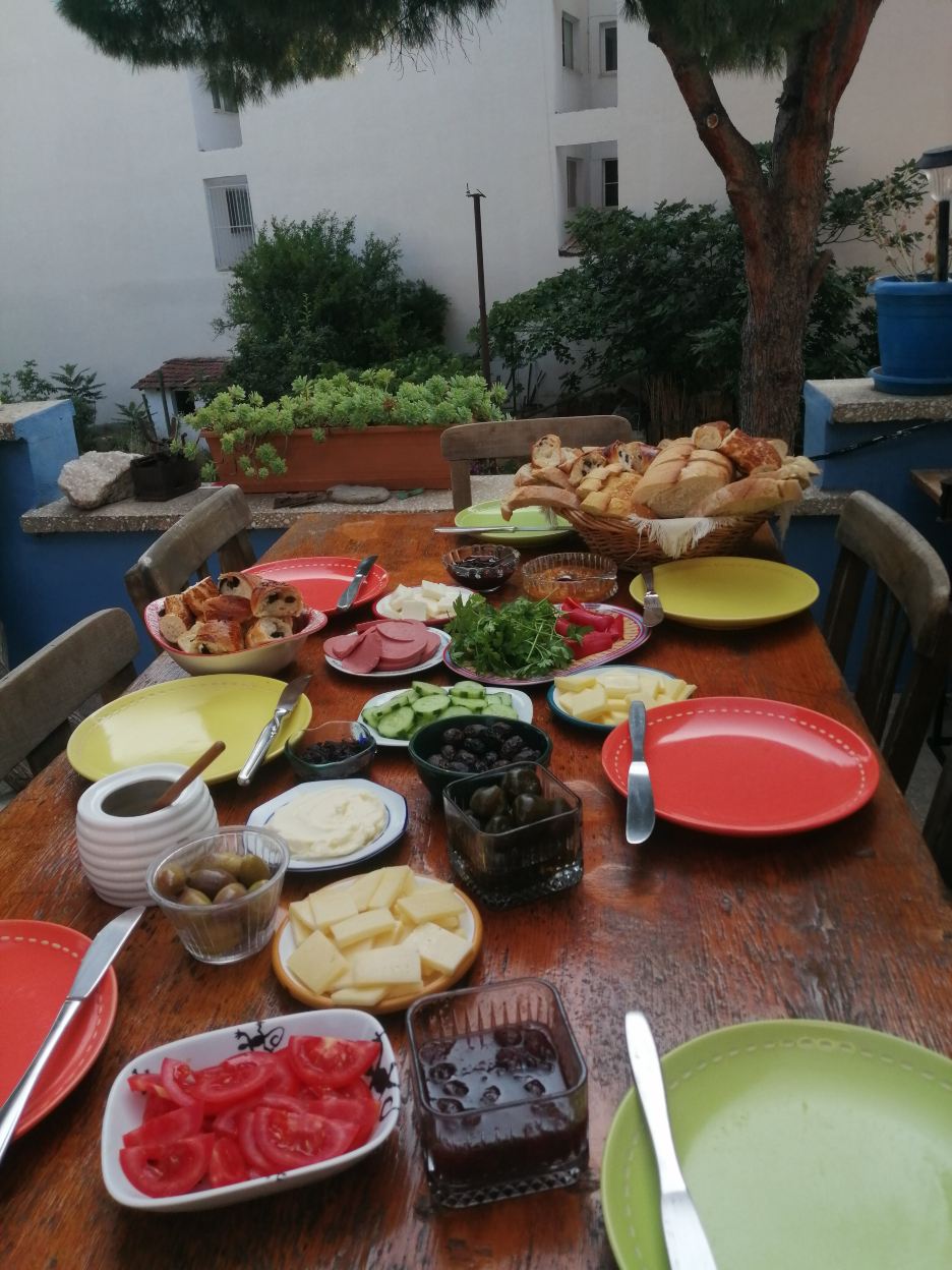 埃塞尔旅馆-餐饮