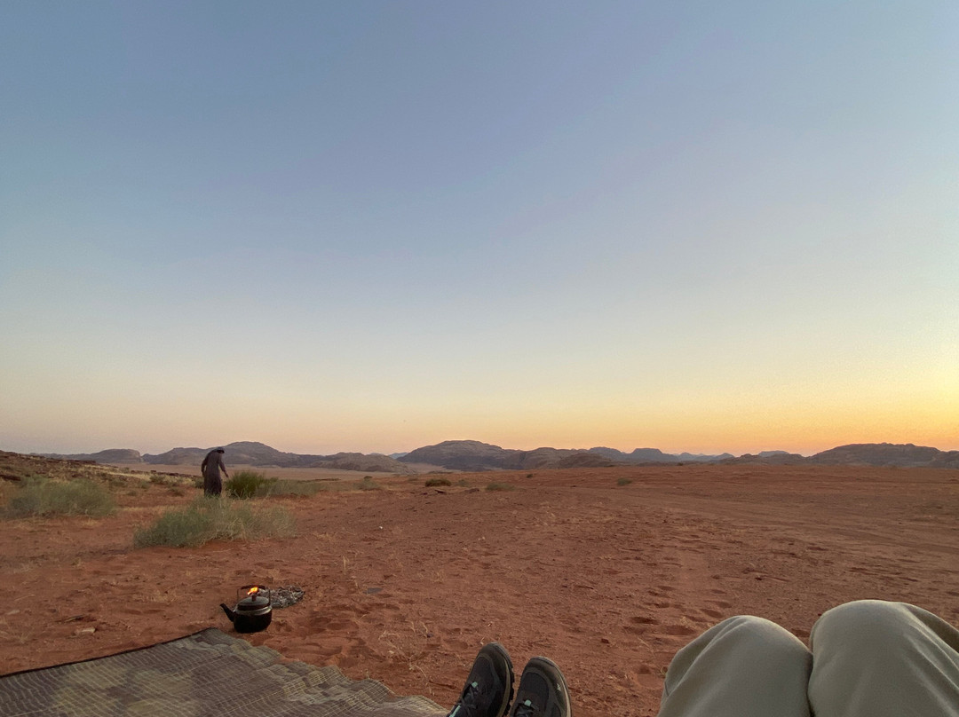 Bedouin Nights Camp-Wadi Rum Village必去景点