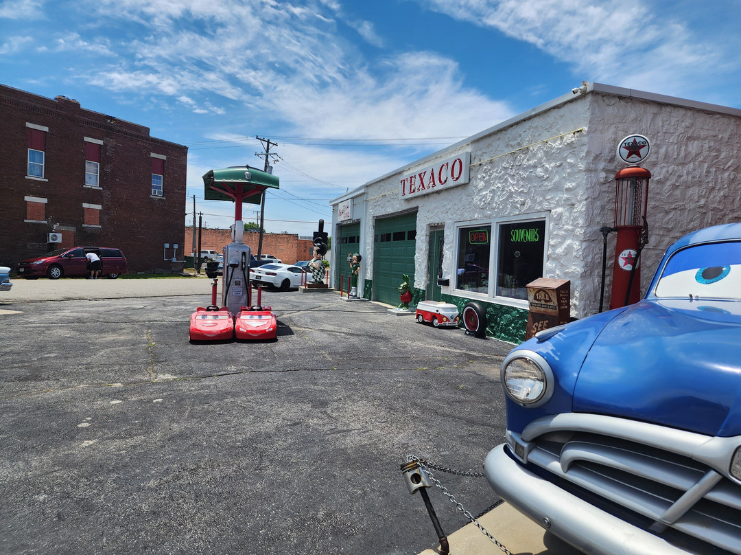 Gearhead Curios