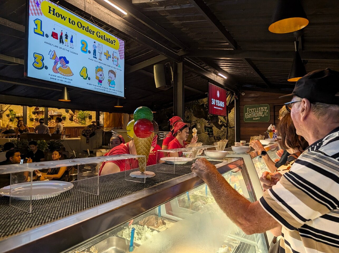 Gelato By Massimo Sanur