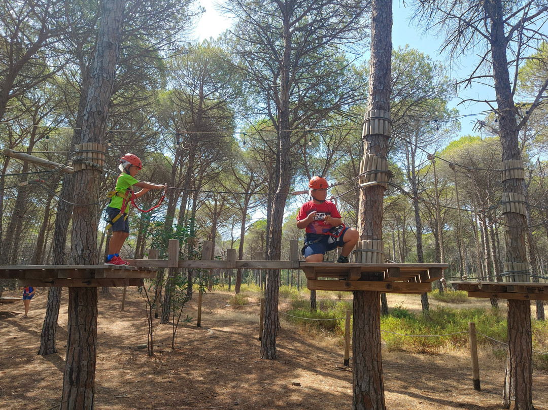 Sardegna Avventura Park-Santa Lucia必去景点