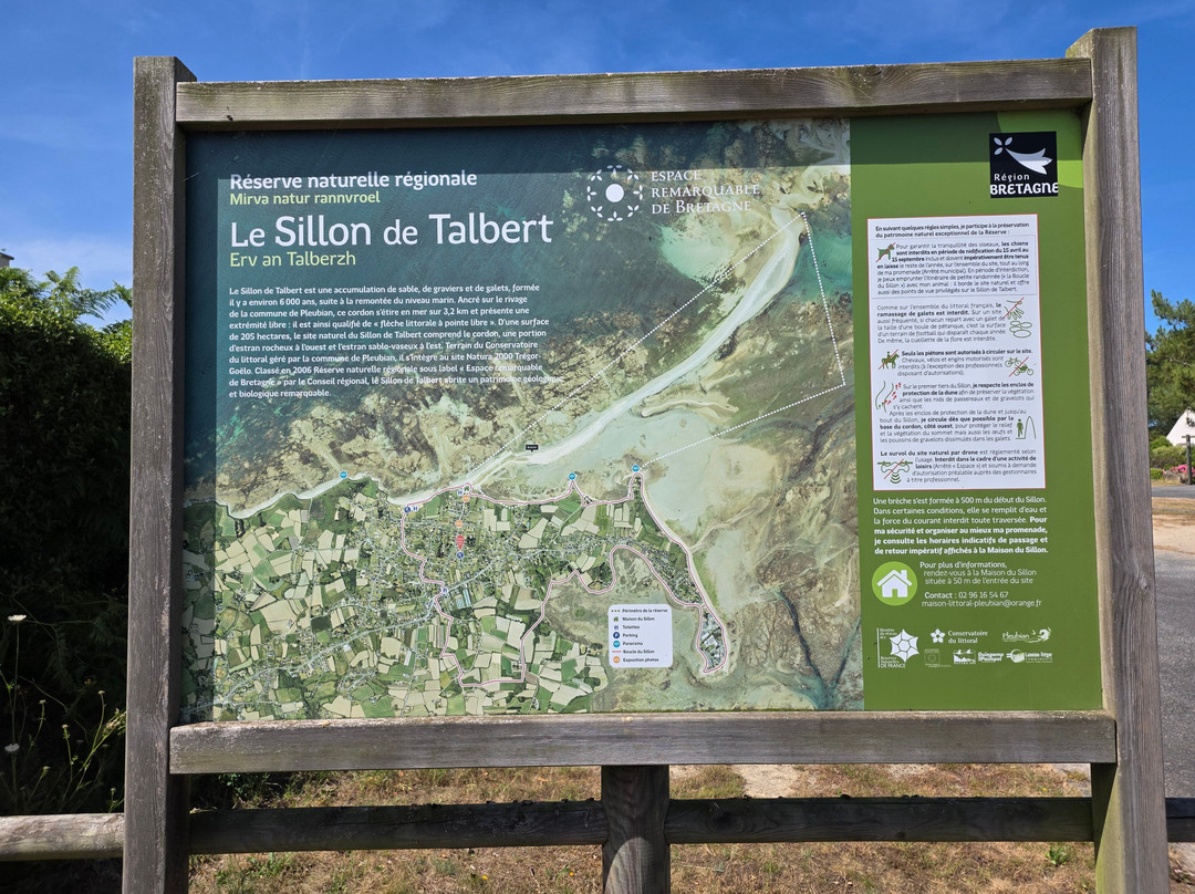 Sillon de Talbert-Pleubian必去景点