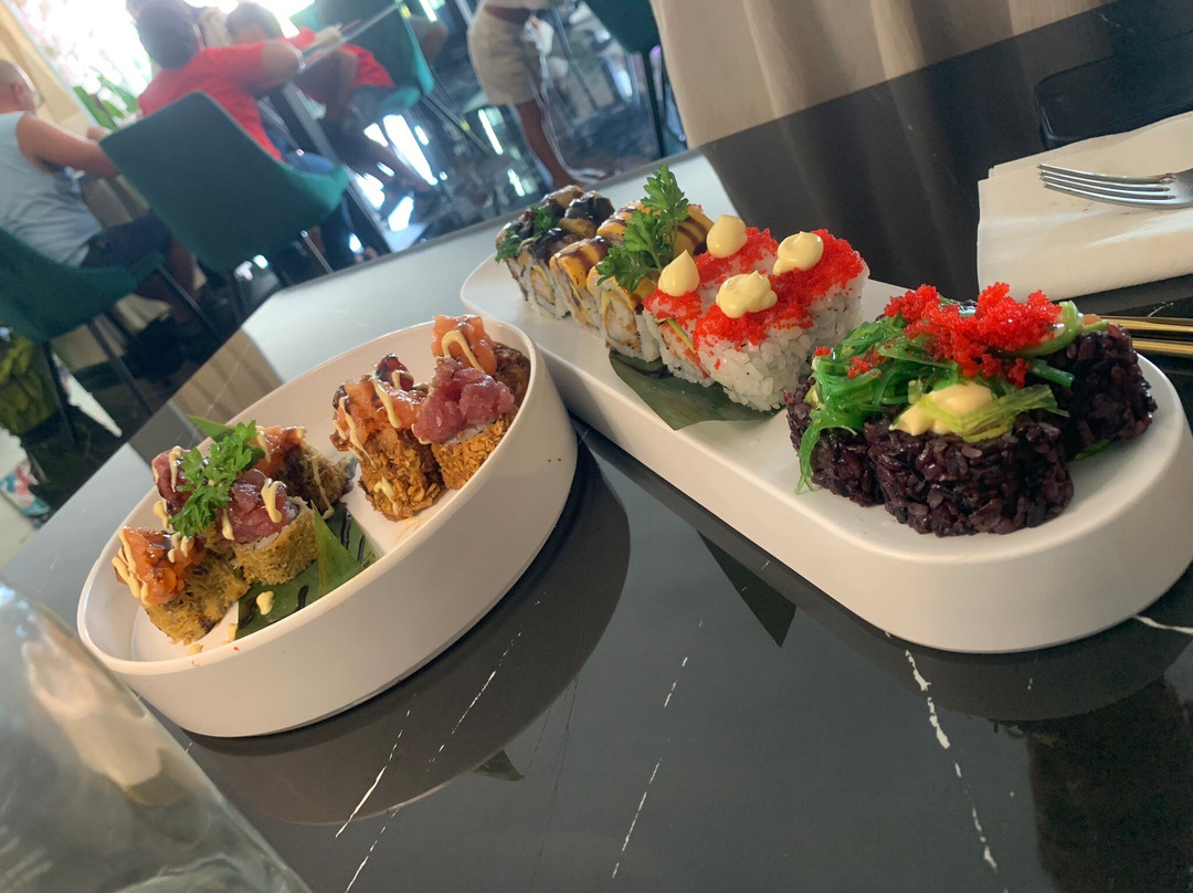 Mo Sushi Japanese Italian