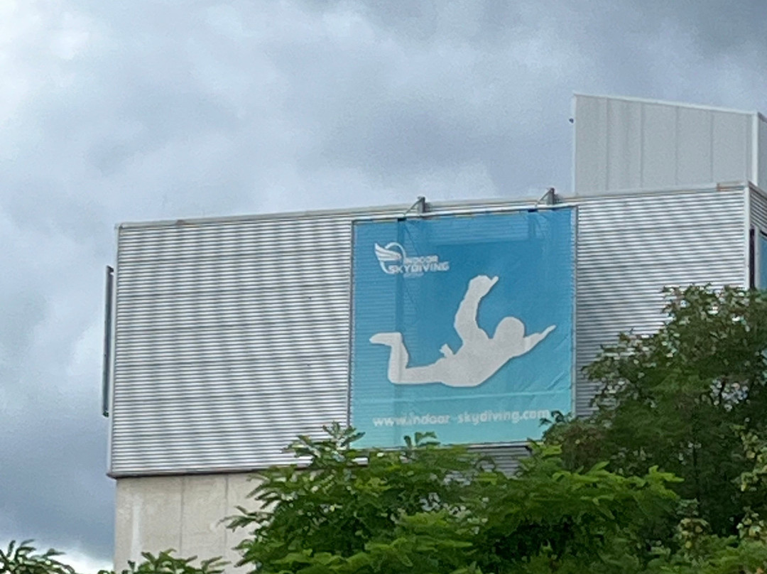 Indoor Skydiving Bottrop-Bottrop必去景点