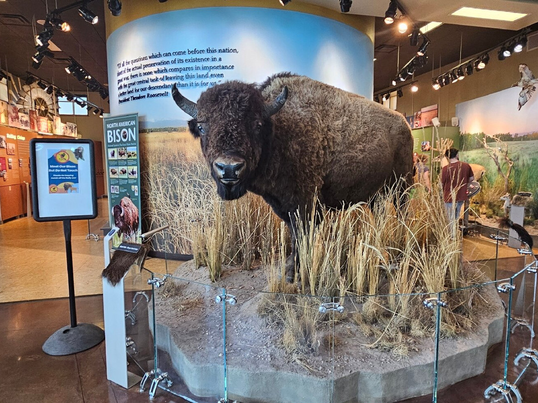 Rocky Mountain Arsenal National Wildlife Refuge-Commerce City必去景点