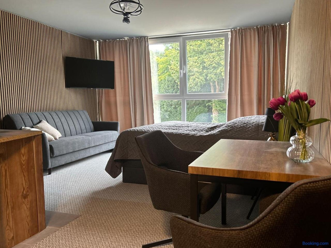 NEU Apartments an der Werre Nahe HDZ, A2, A30, Area 30
