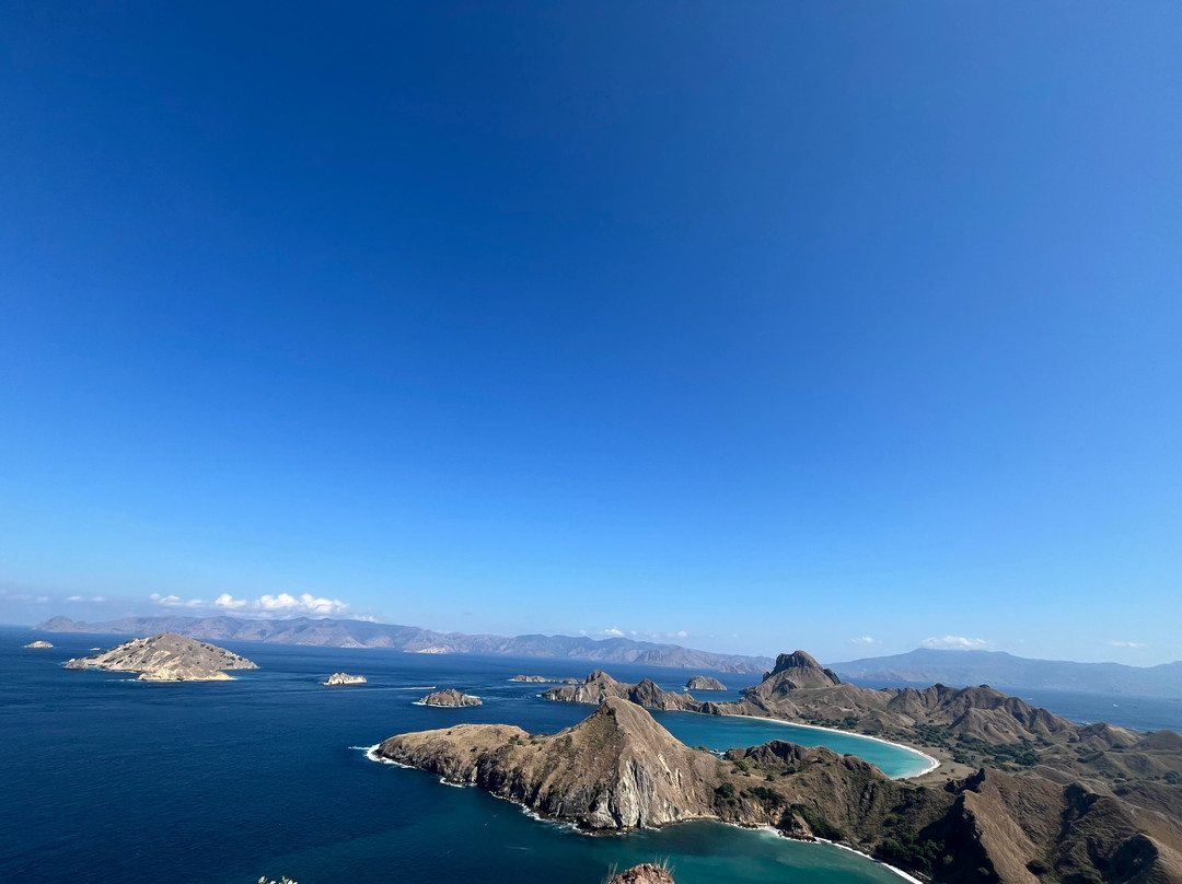 Padar Island-科莫多国家公园必去景点