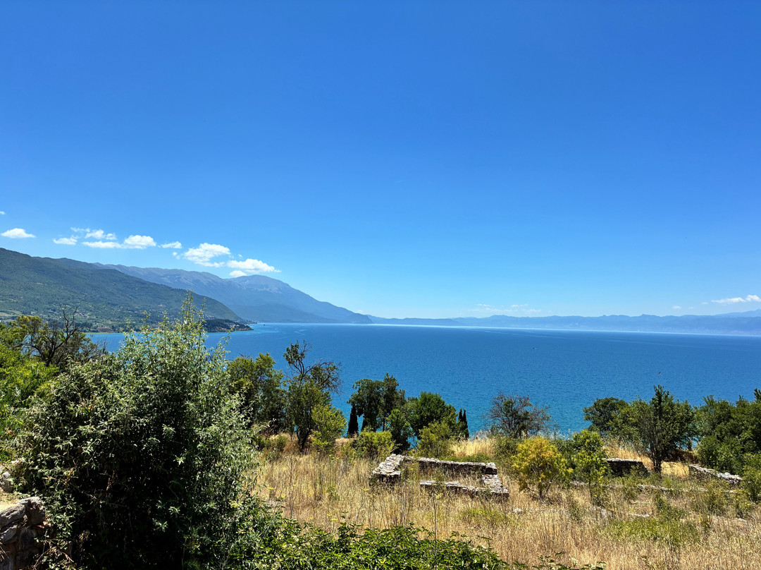 Saint Climent of Ohrid-奥赫里德必去景点