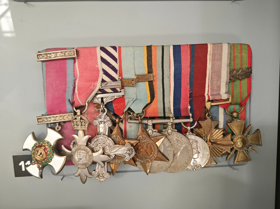 Royal Air Force Museum Midlands-Cosford必去景点