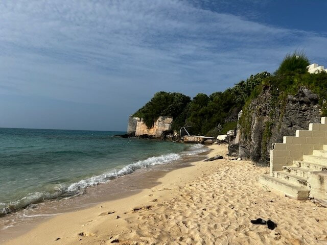 St. Catherine's Beach-圣乔治镇必去景点