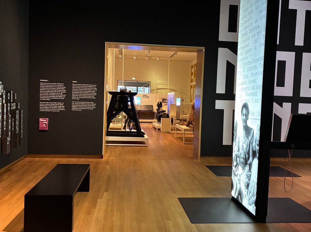 Frisian Resistance Museum-吕伐登必去景点
