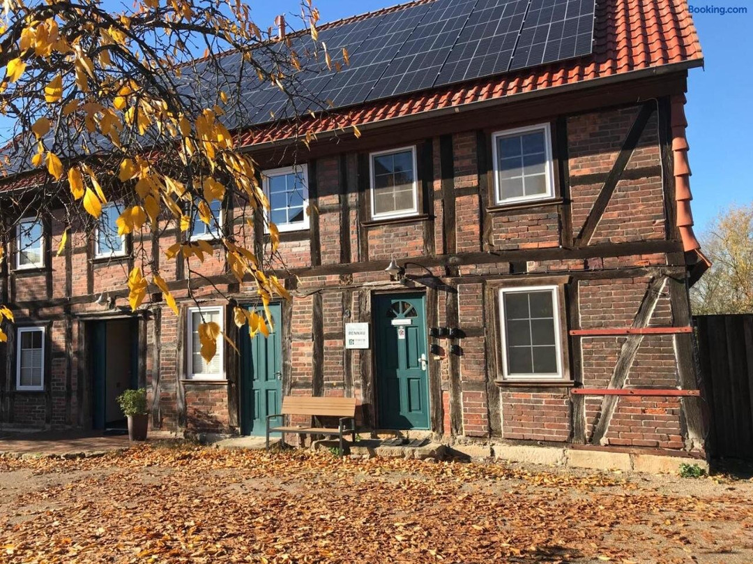 Gastehaus Rennau