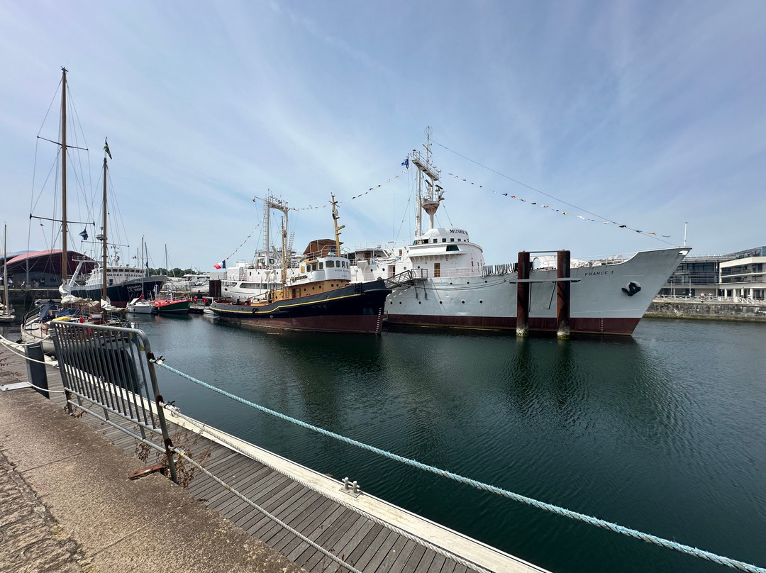 Musée Maritime de La Rochelle-拉罗谢尔必去景点