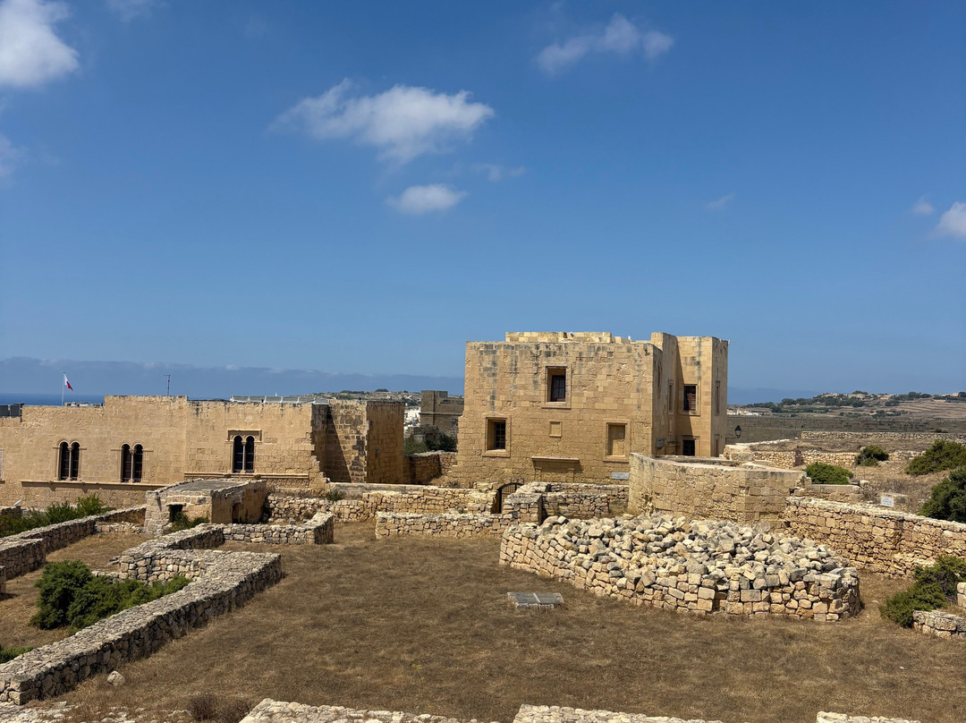 Cittadella Visitors' Centre-Victoria必去景点