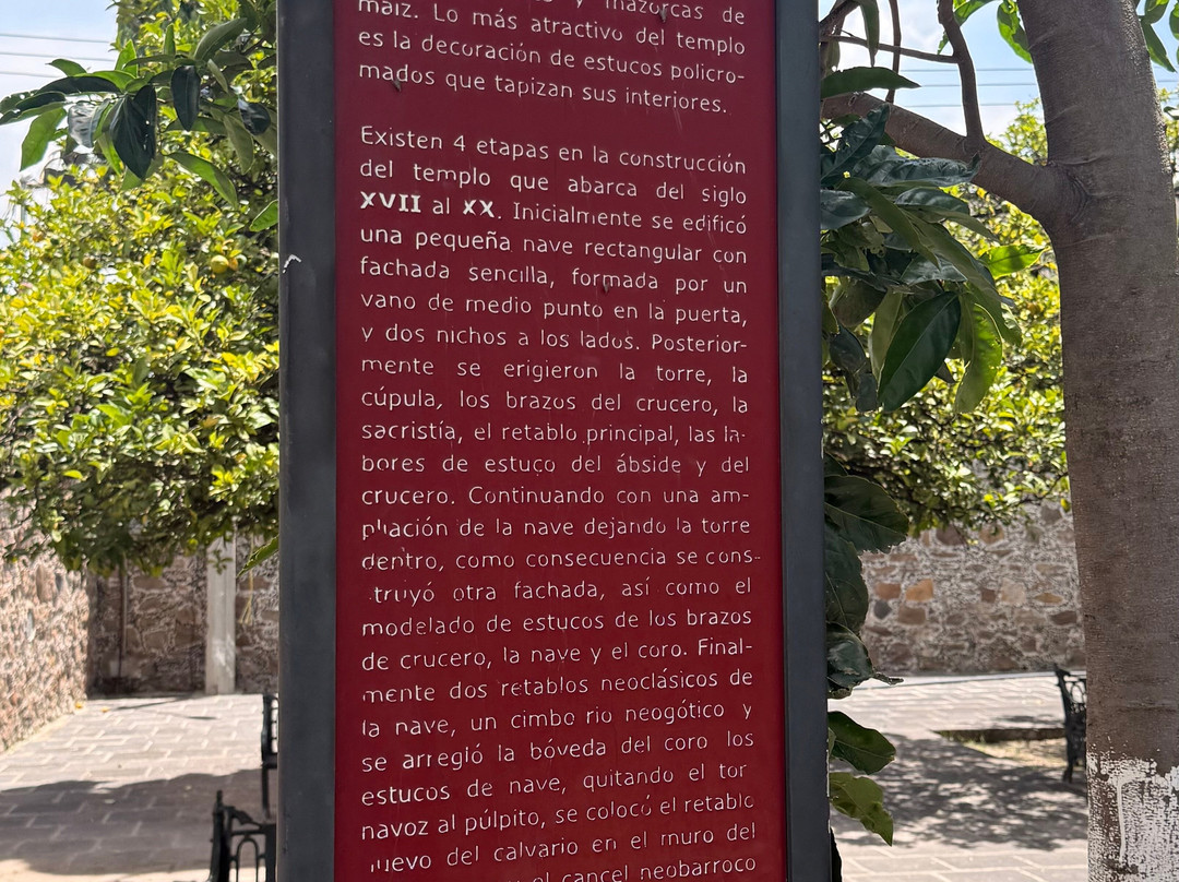 Templo de Santa María Tonantzintla-San Andres Cholula必去景点