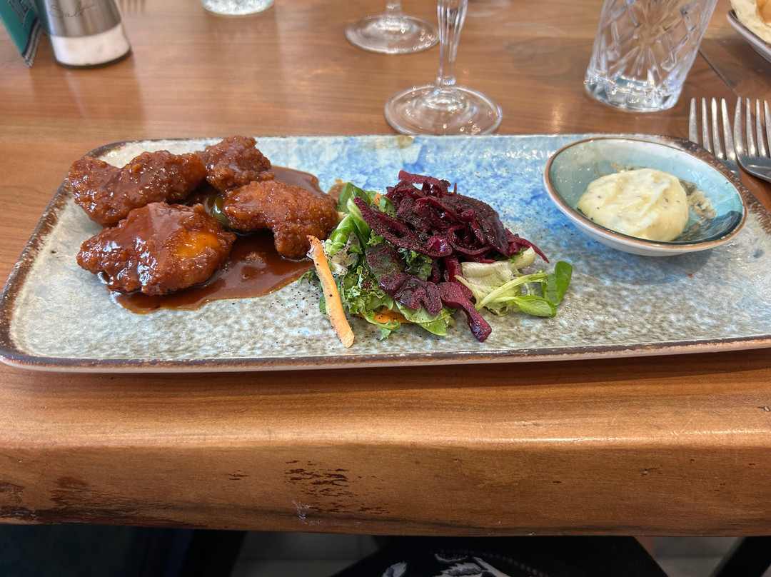 Rumi Bar & Restaurant