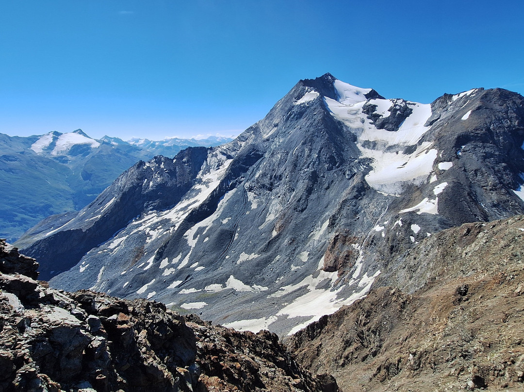 Aiguille Rouge-Les Arcs必去景点