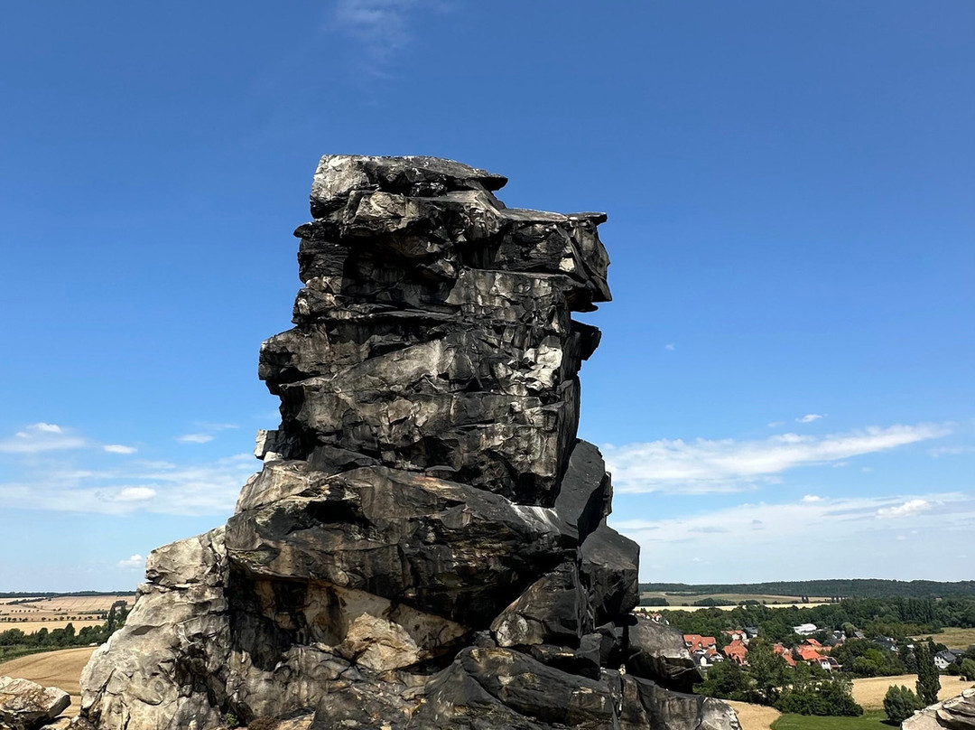 Teufelsmauer-Timmenrode必去景点