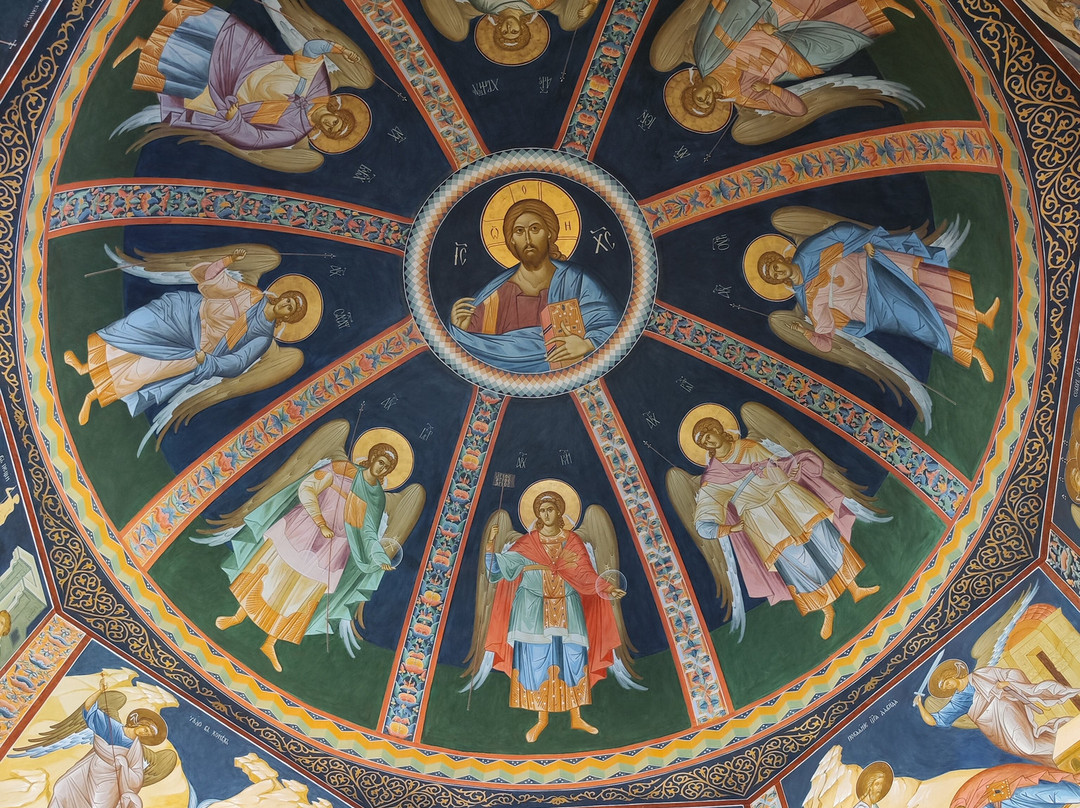 Iglesia Ortodoxa Rusa San Miguel Arcangel-阿尔特阿必去景点