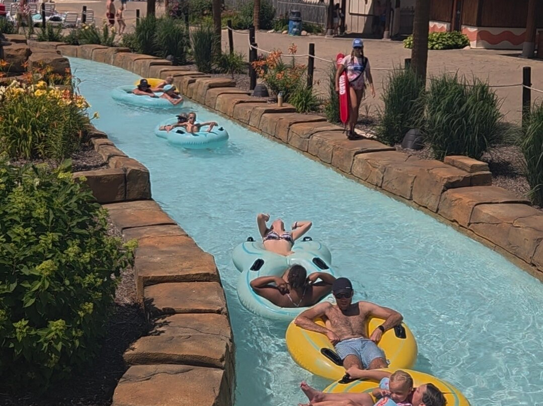 Lost Island Water Park-Waterloo必去景点