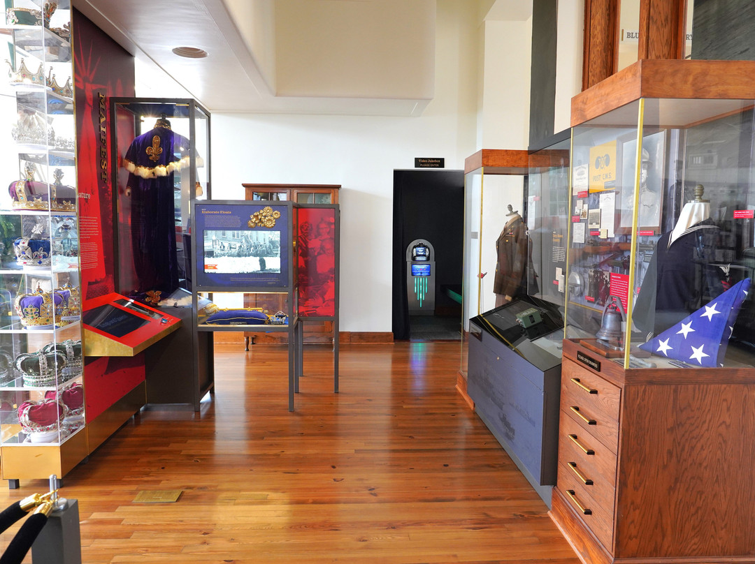 Brenham Heritage Museum-Brenham必去景点