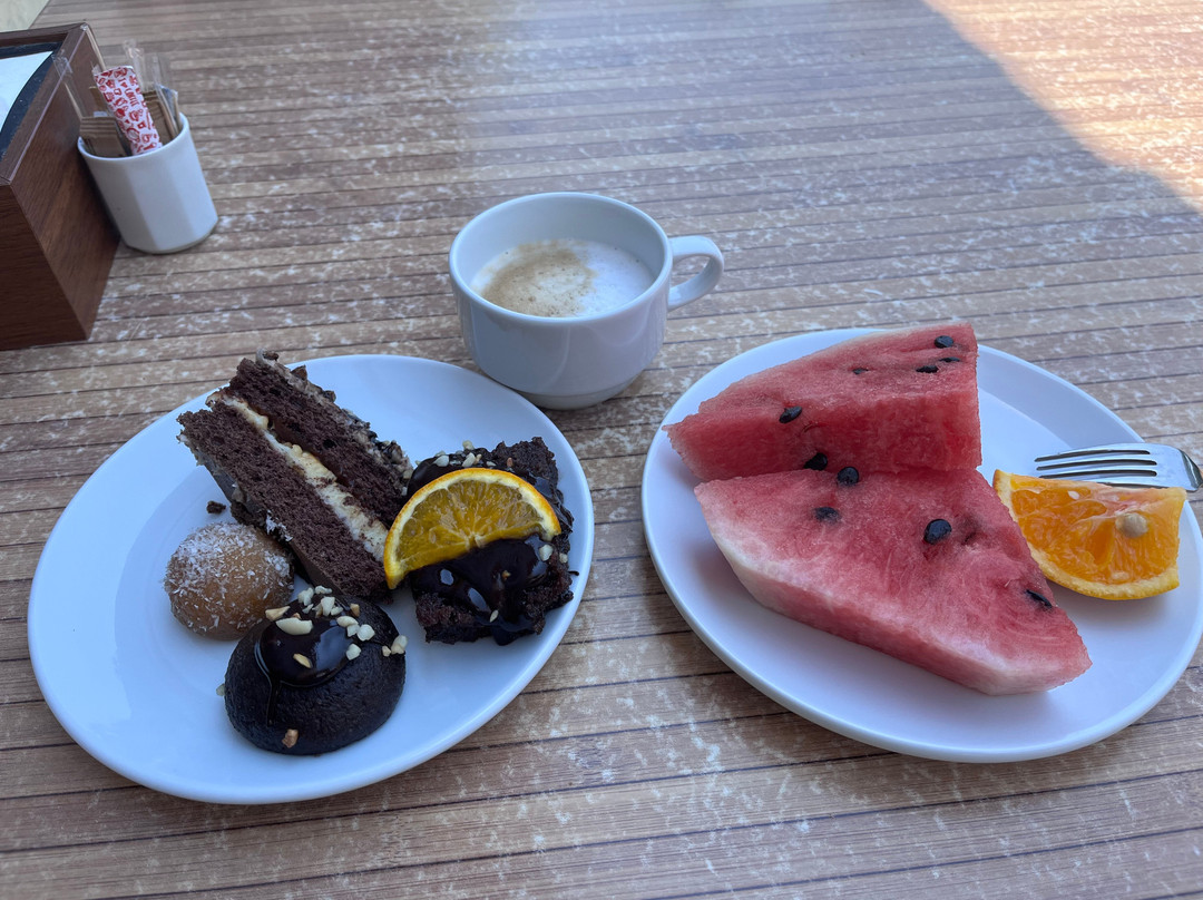 绿色和平全包式酒店主图