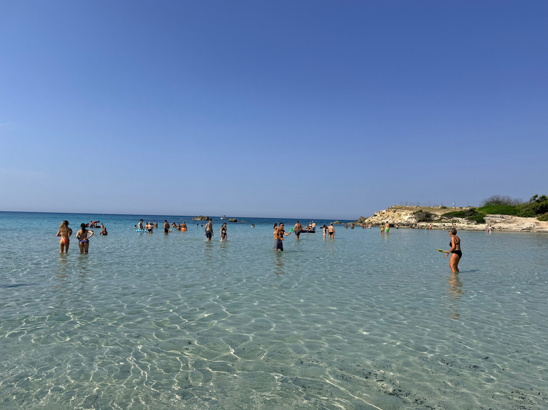 Spiaggia di Lido Silvana-Marina di Pulsano必去景点