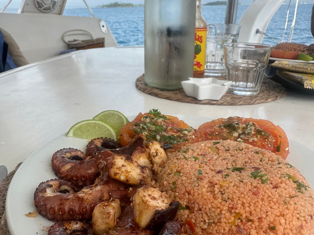 Sail Boat Trips & San Blas Catamarans-Carti Tupile必去景点
