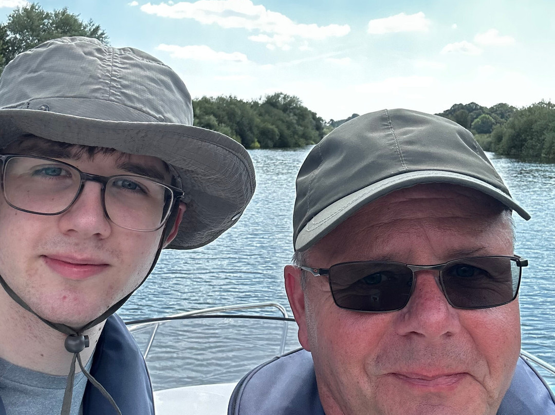 Severn Expeditions Day Boat Hire-Upton upon Severn必去景点