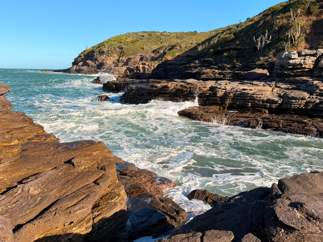 Foca Beach-布基亚斯必去景点