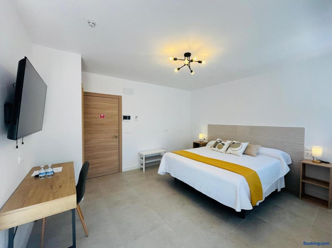 HOTEL MUSEO Lucainena