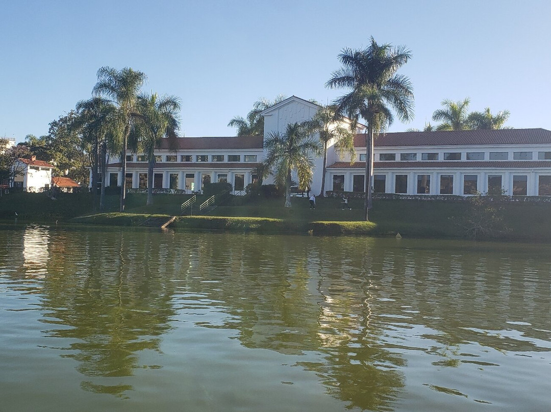 Parque das Aguas-Sao Lourenco必去景点