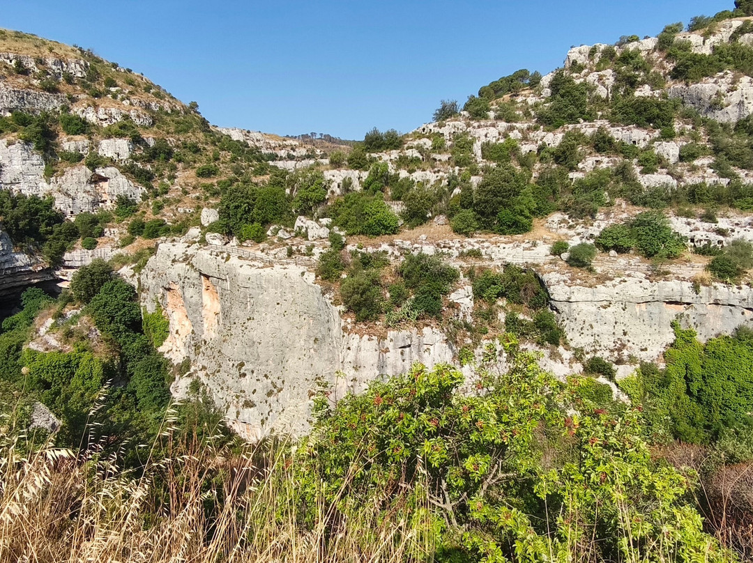 Valle dell'Anapo-Sortino必去景点