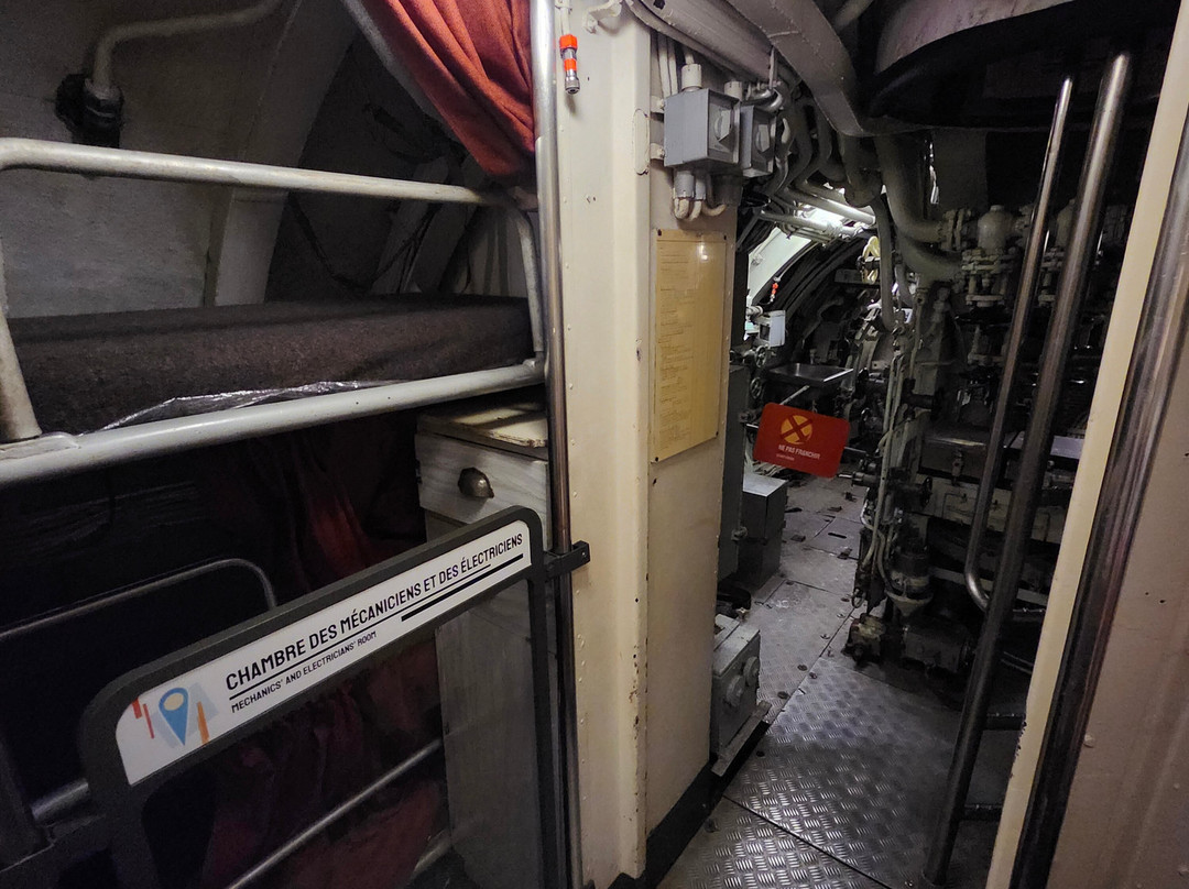 Base Sous-Marine de Saint-Nazaire-圣纳泽尔必去景点