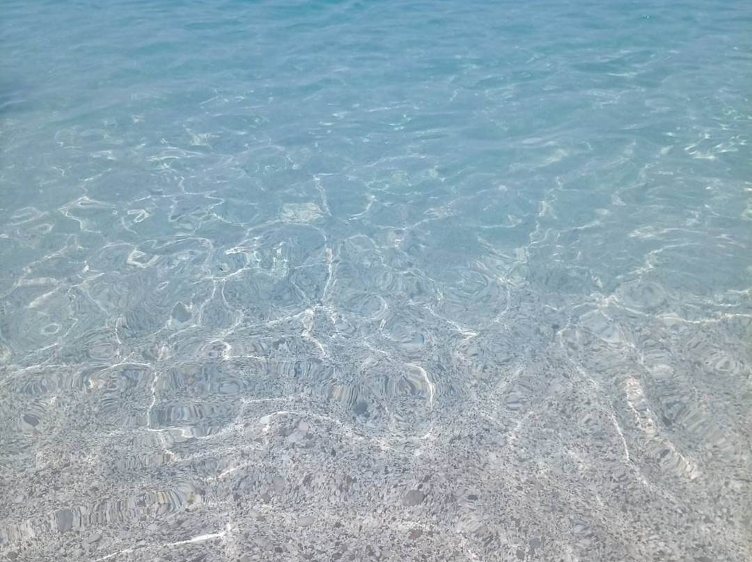 Kathisma Beach-Agios Nikitas必去景点