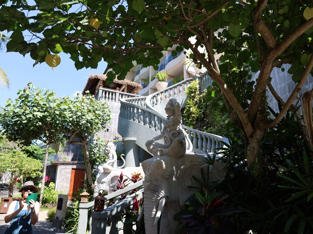 Seres Springs Resort & Spa, Singakerta主图
