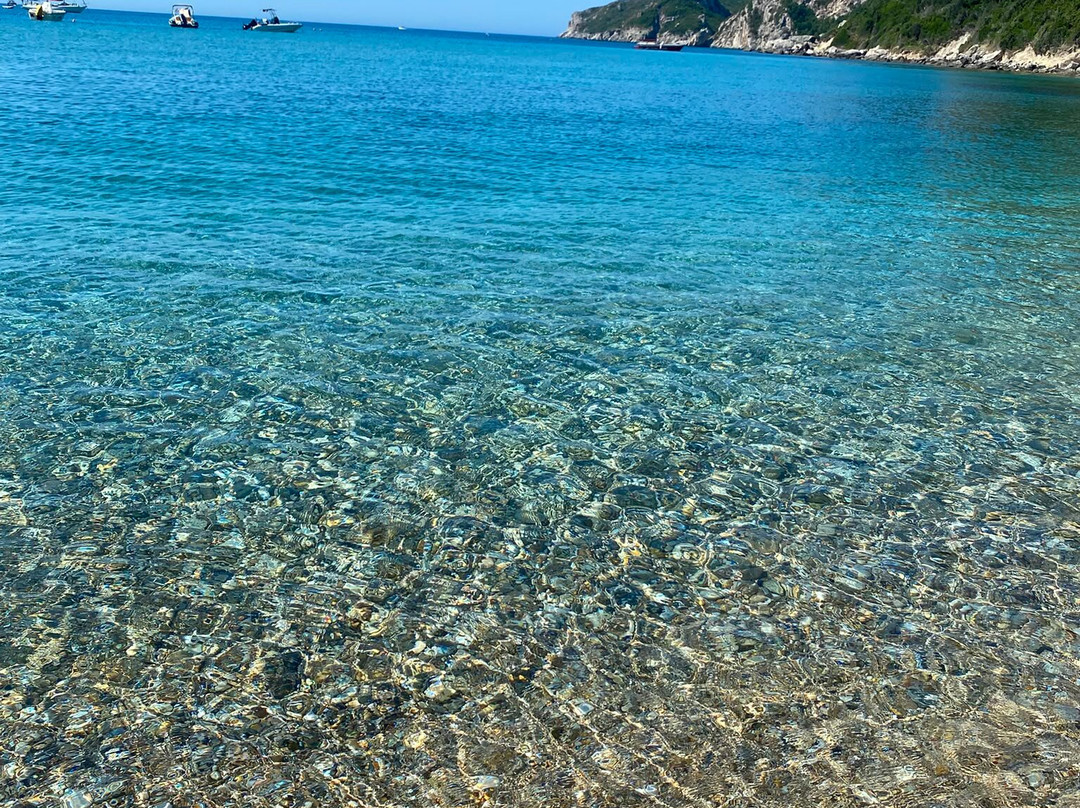Agios Georgios Beach-Agios Georgios必去景点