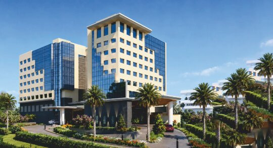 Pride Plaza Indore