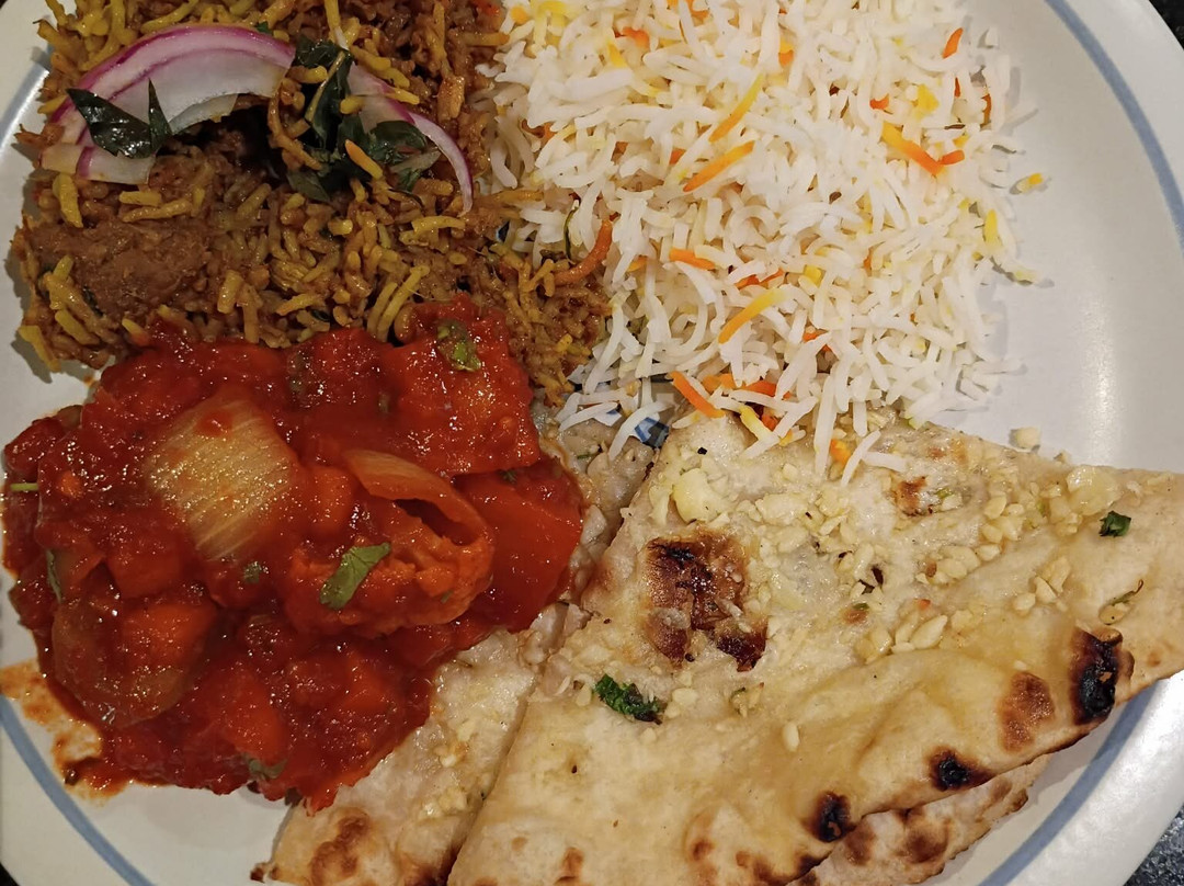 The Curry Pot