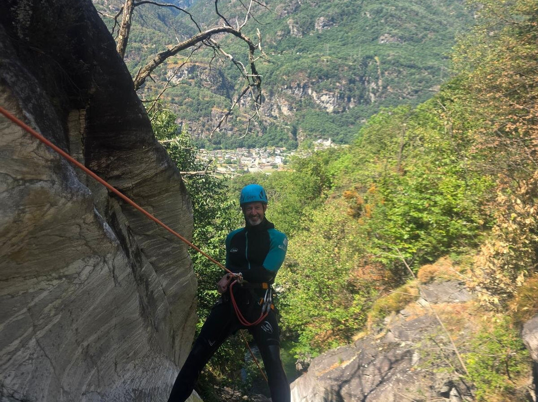 Ticino Adventures-Cresciano必去景点