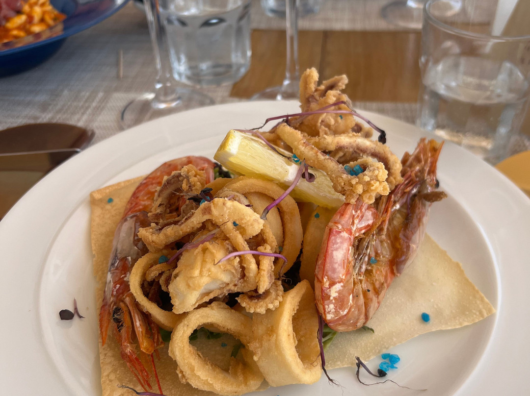 Afrodite Beach-Marina di Camerota必去景点