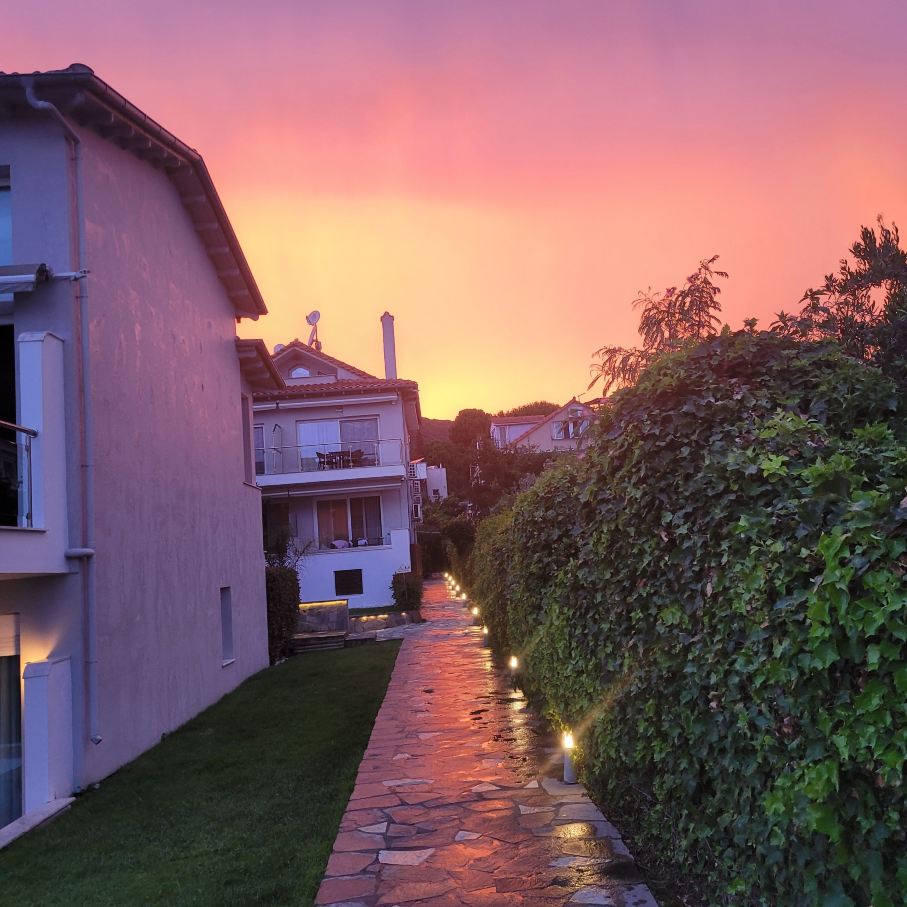Villa Mediterrane Hotel-旅行者