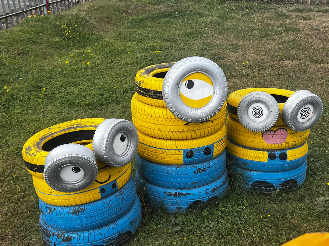 Diggerland Durham-Langley Park必去景点