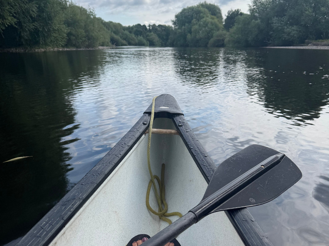 Wye Valley Canoes-Glasbury-on-Wye必去景点