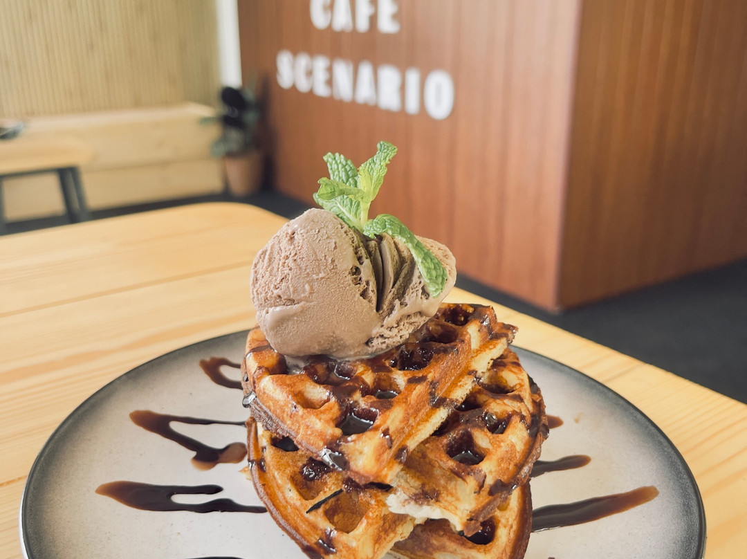 Cafe Scenario