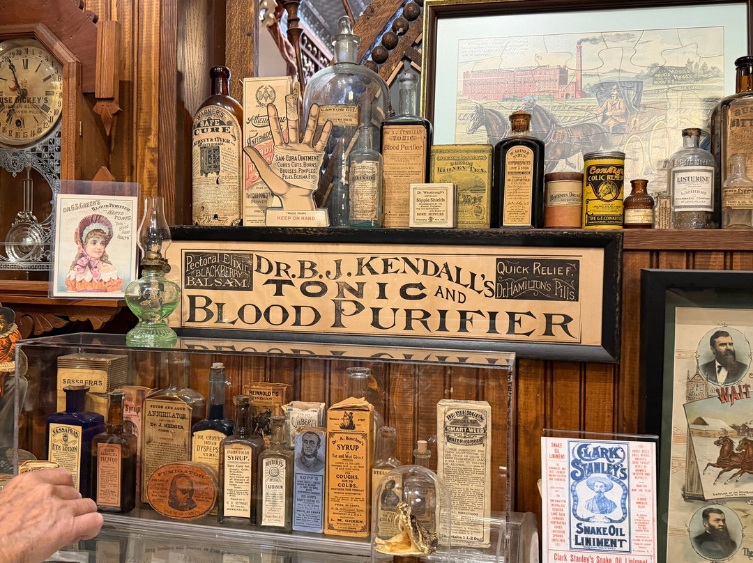 Ouray Alchemist Museum-乌雷必去景点
