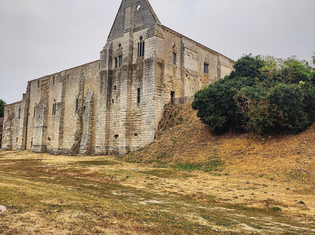 Abbaye de Maillezais-Maillezais必去景点