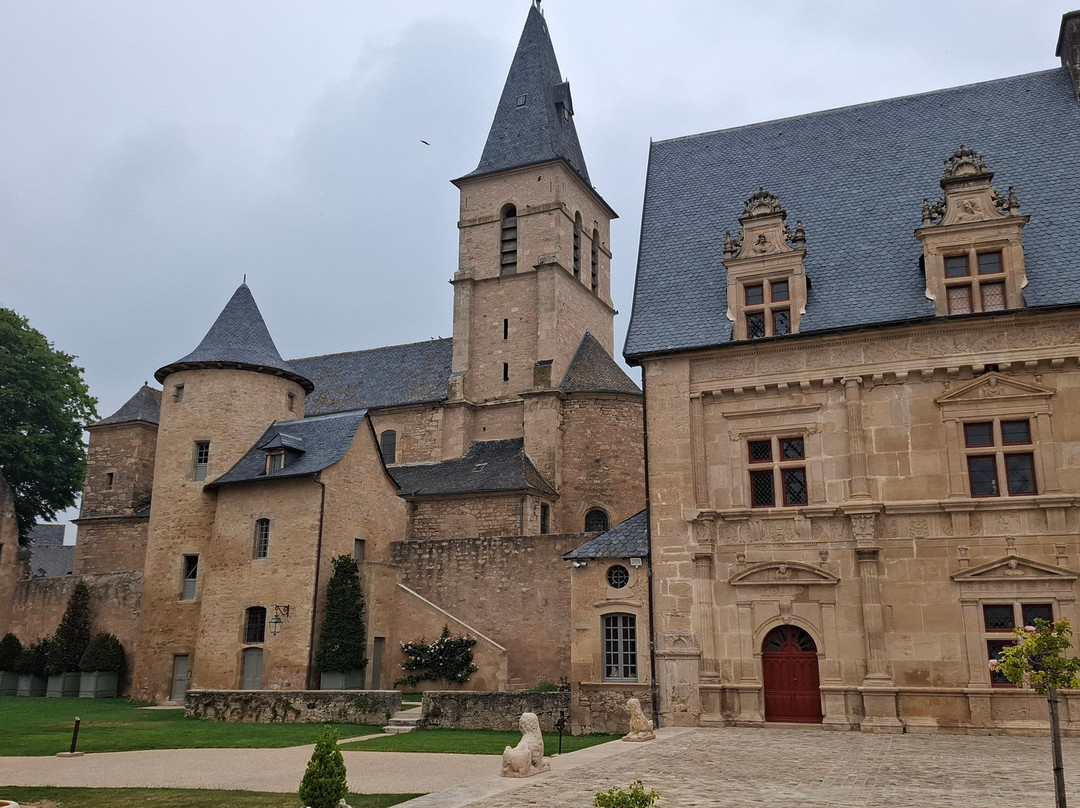Chateau de Bournazel-Bournazel必去景点